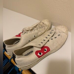 COMMES des GARCONS / Converse Play Collaboration